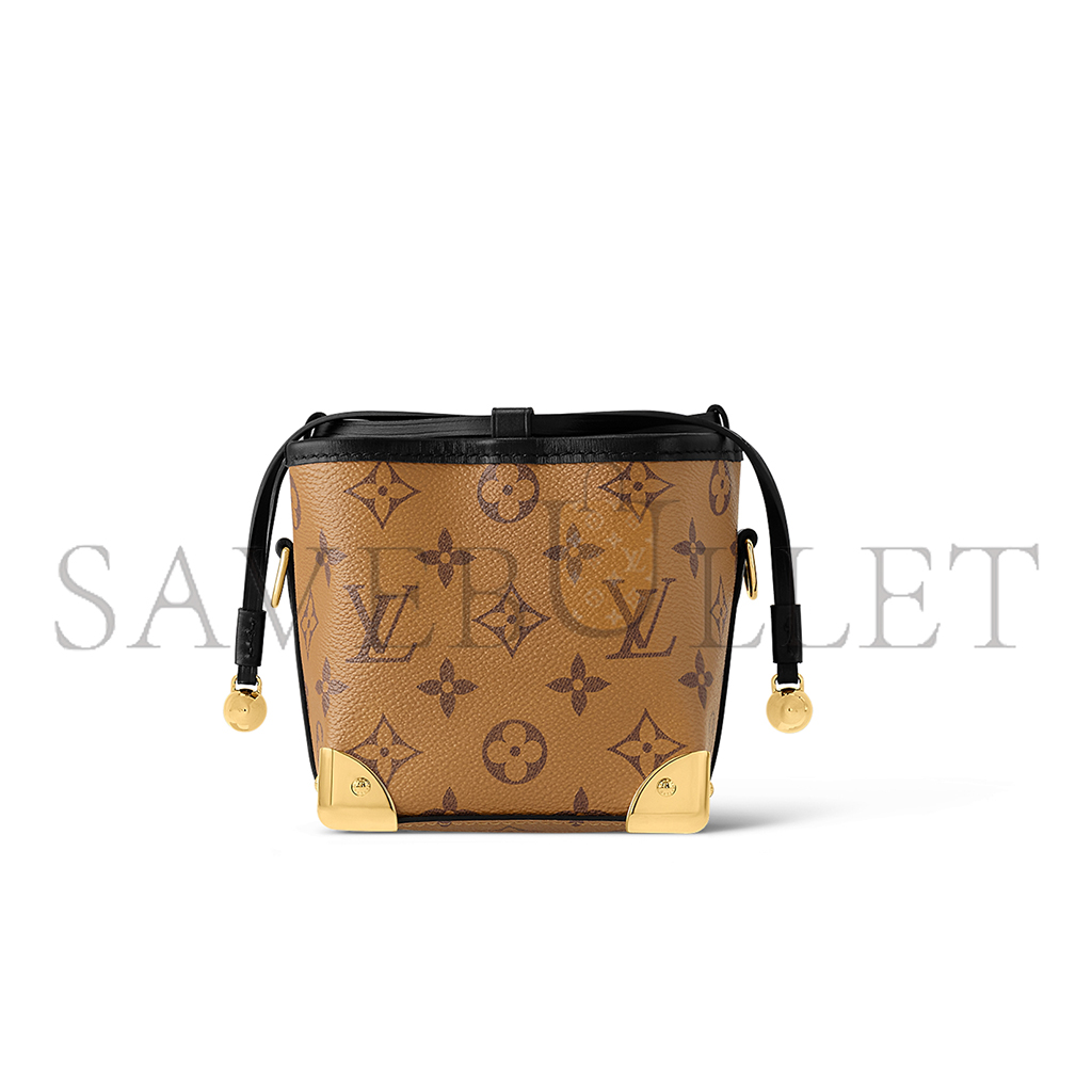 l**is V*t*n noÉ purse lv charms m82885 (11.5*11.5*11.5cm)